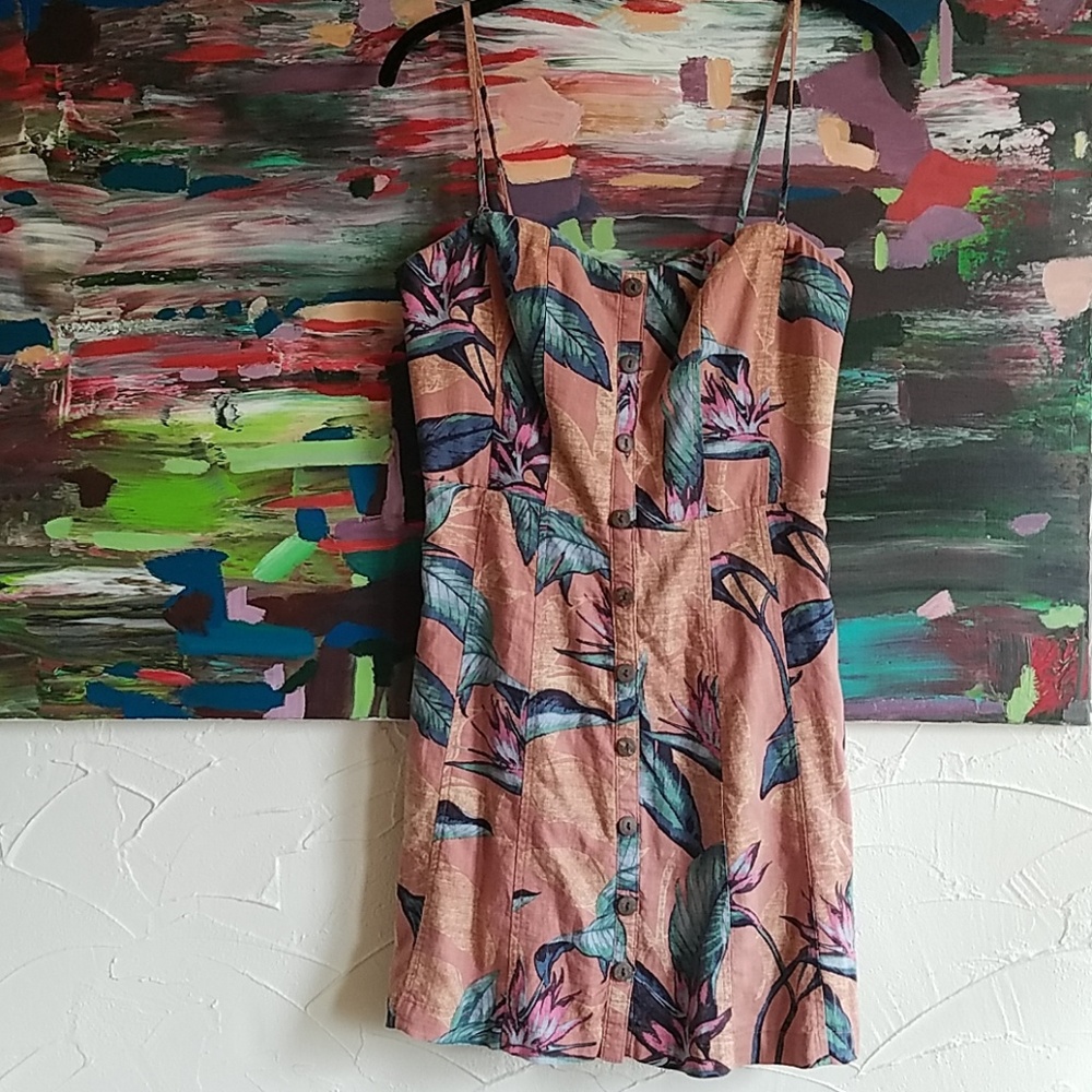 Kimchi Blue Convertible Dress